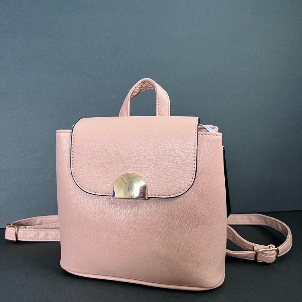 NWT LA TERRE BACKPACK SHOULDER BAG